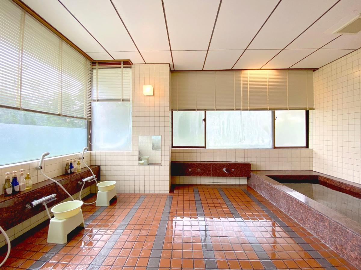 Fuji Yamanakako Resort Hotel Eksteriør bilde