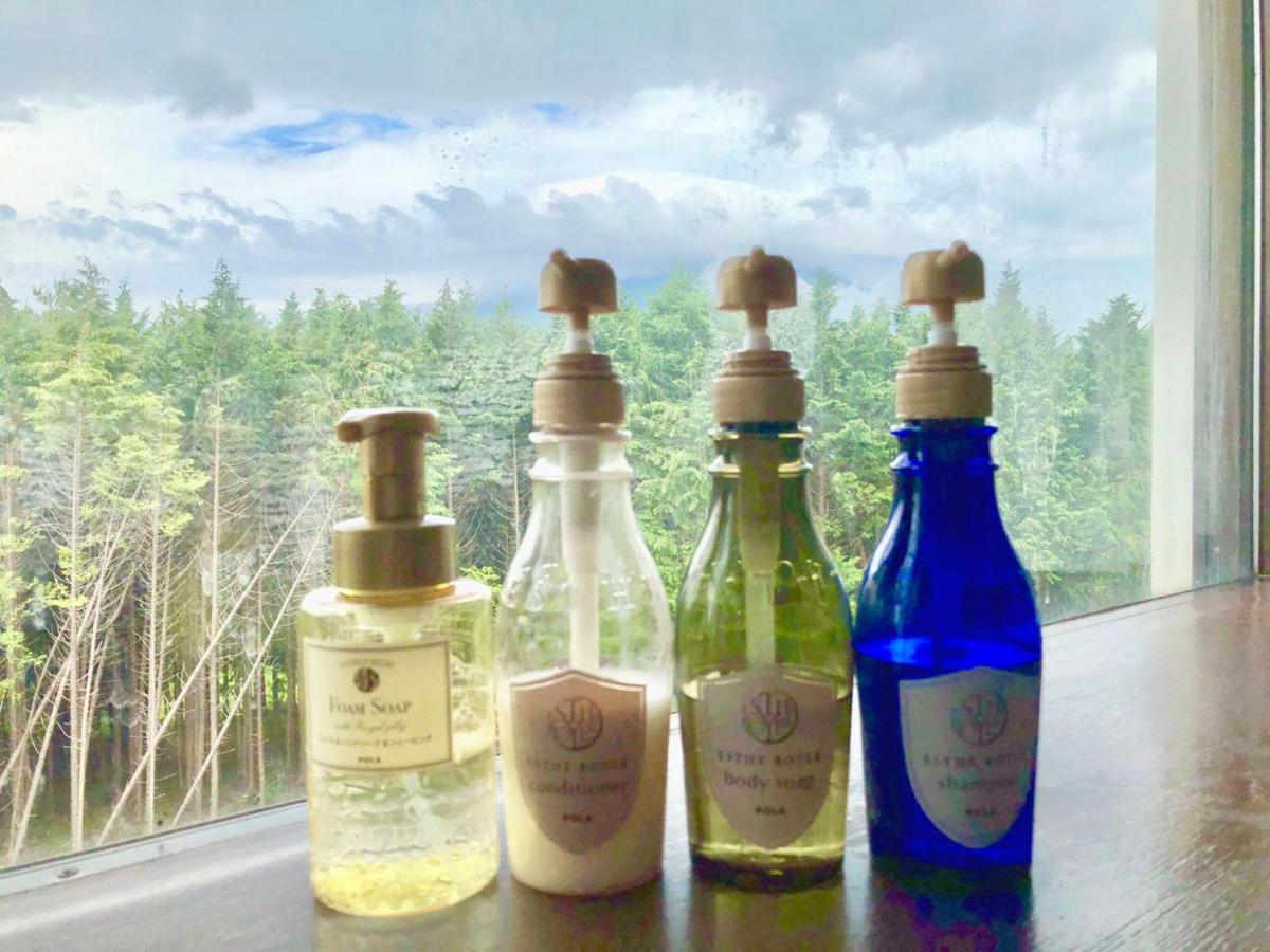 Fuji Yamanakako Resort Hotel Eksteriør bilde