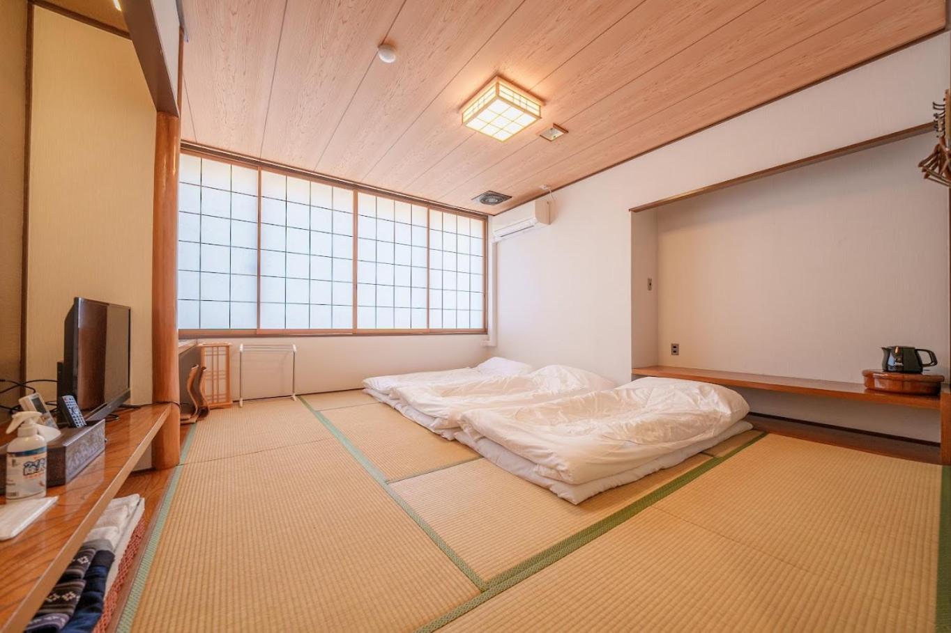 Fuji Yamanakako Resort Hotel Eksteriør bilde