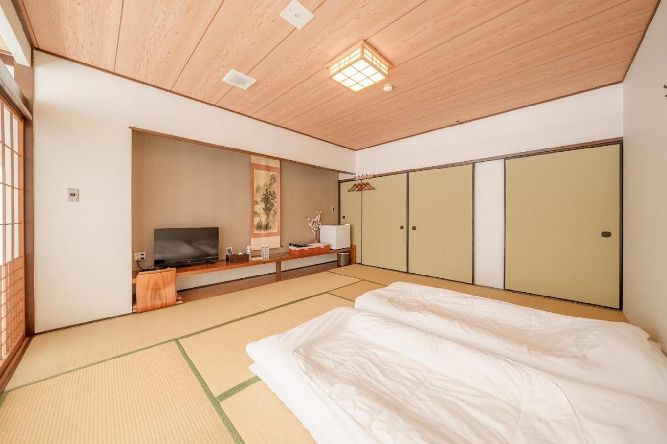 Fuji Yamanakako Resort Hotel Eksteriør bilde