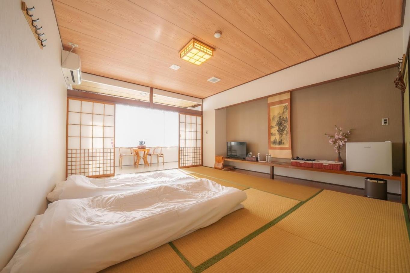 Fuji Yamanakako Resort Hotel Eksteriør bilde